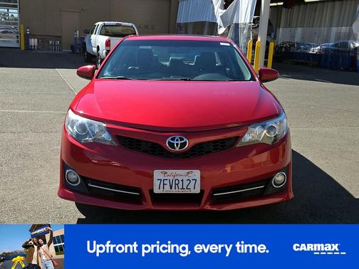 2014 Toyota Camry SE