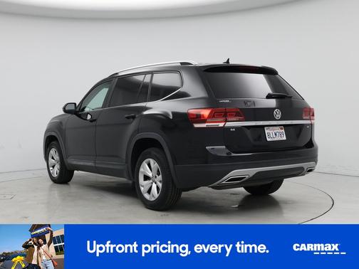2018 Volkswagen Atlas SE