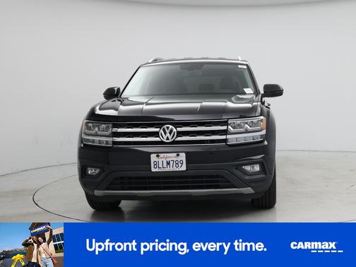 2018 Volkswagen Atlas SE