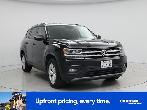 2018 Volkswagen Atlas SE