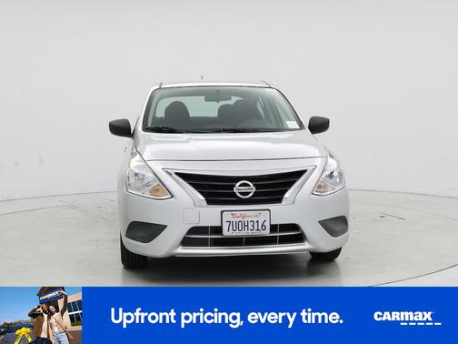 2017 Nissan Versa SV