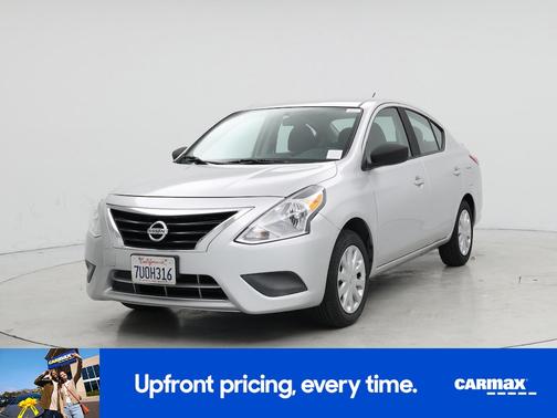 2017 Nissan Versa SV