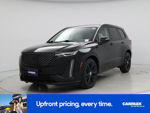 2020 Cadillac XT6 Premium Luxury