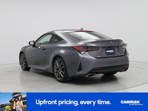 2019 Lexus RC 350 F-Sport