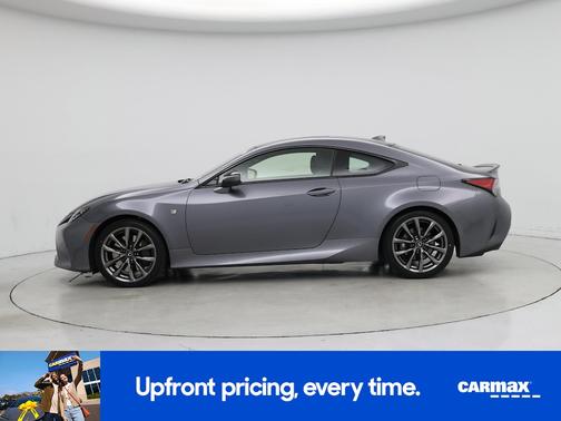 2019 Lexus RC 350 F-Sport