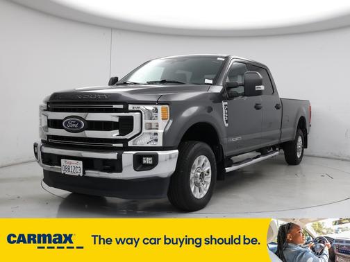 2020 Ford F-350 XLT