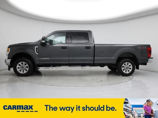 2020 Ford F-350 XLT