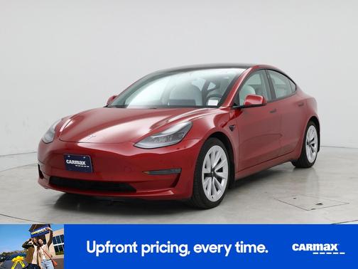 2021 Tesla Model 3 Long Range