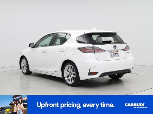 2015 Lexus CT 200h Hybrid