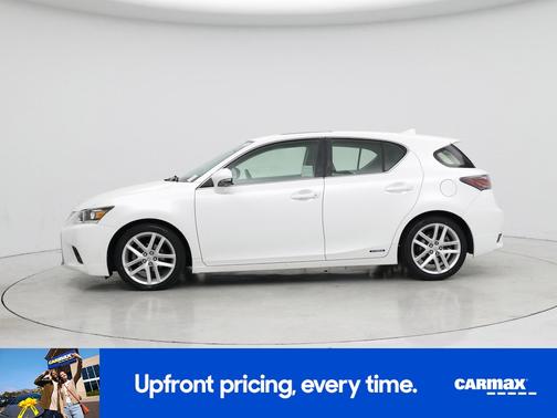 2015 Lexus CT 200h Hybrid
