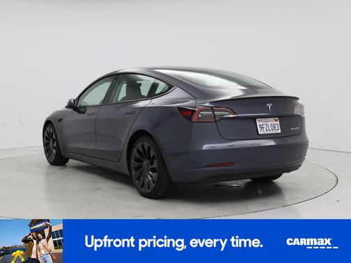 2023 Tesla Model 3 Performance