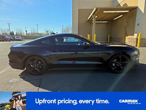 2021 Ford Mustang Ecoboost