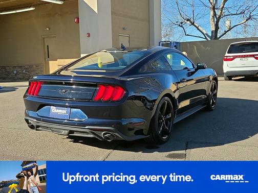 2021 Ford Mustang Ecoboost