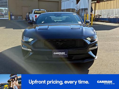 2021 Ford Mustang Ecoboost