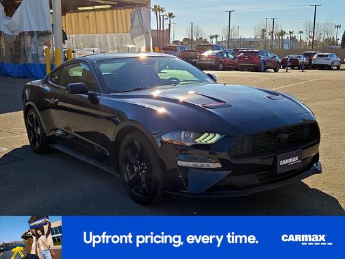 2021 Ford Mustang Ecoboost