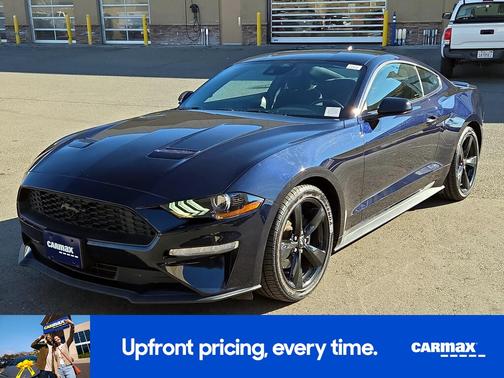 2021 Ford Mustang Ecoboost