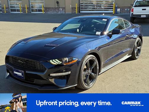 2021 Ford Mustang Ecoboost