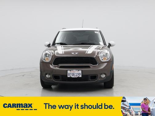 2014 MINI Countryman S