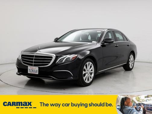 2017 Mercedes-Benz E-Class