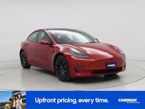 2023 Tesla Model 3 Performance
