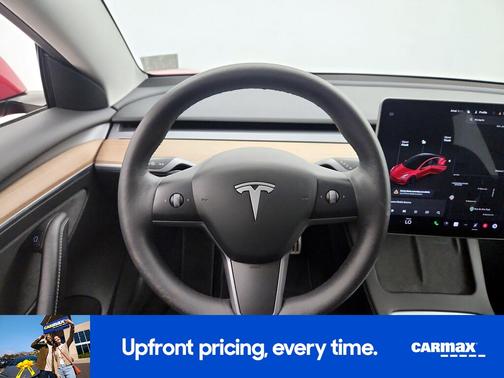 2023 Tesla Model 3 Performance