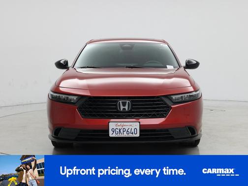 2023 Honda Accord Hybrid Sport-L