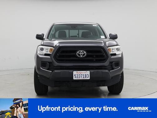 2020 Toyota Tacoma SR