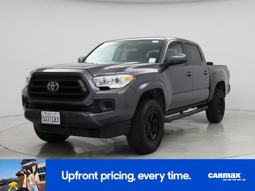 2020 Toyota Tacoma SR
