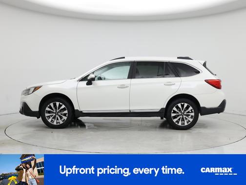 2018 Subaru Outback 2.5I Touring