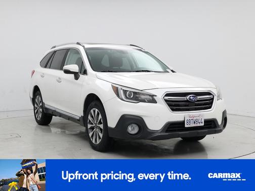 2018 Subaru Outback 2.5I Touring