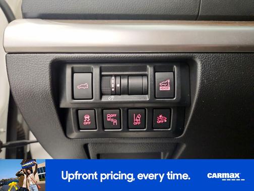 2018 Subaru Outback 2.5I Touring