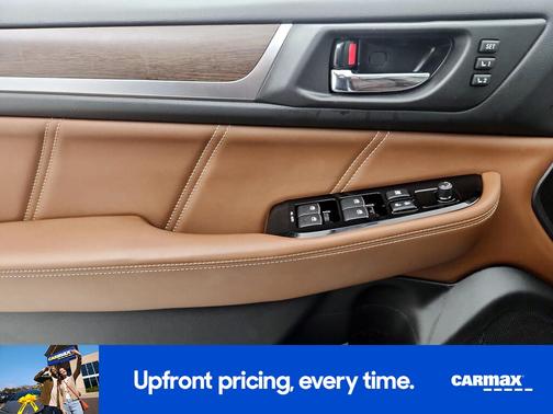 2018 Subaru Outback 2.5I Touring