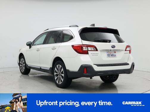 2018 Subaru Outback 2.5I Touring