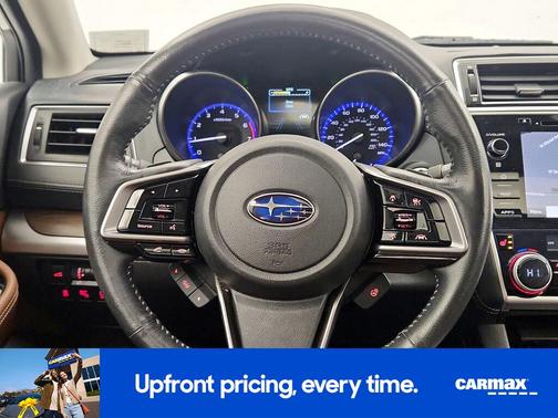 2018 Subaru Outback 2.5I Touring