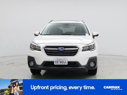 2018 Subaru Outback 2.5I Touring