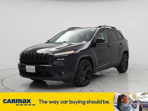 2018 Jeep Cherokee Altitude
