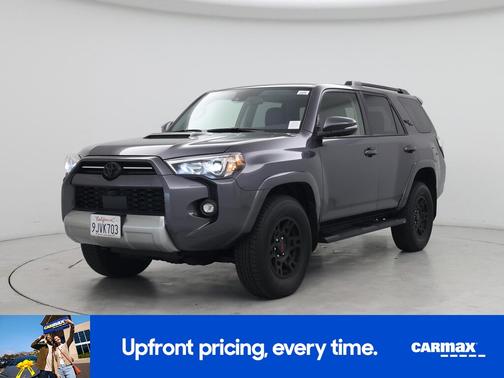 2023 Toyota 4Runner TRD Off Road Premium