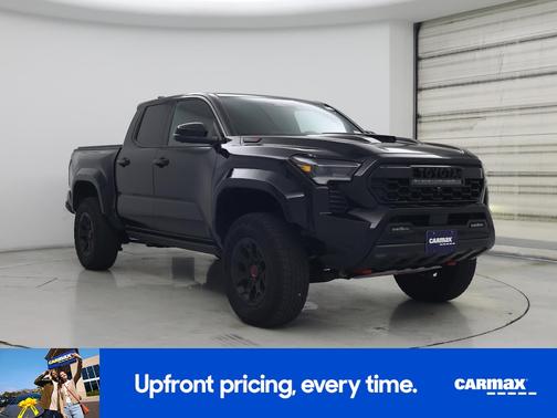 2025 Toyota Tacoma Hybrid TRD Pro