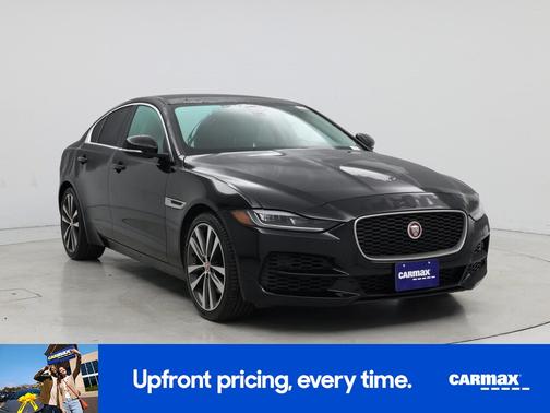 2020 Jaguar XE S