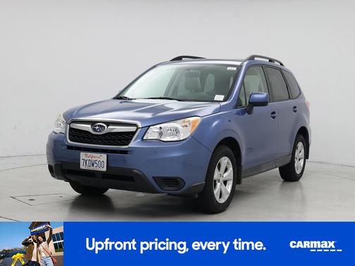 2015 Subaru Forester 2.5I Premium