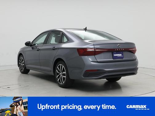 2025 Volkswagen Jetta SE