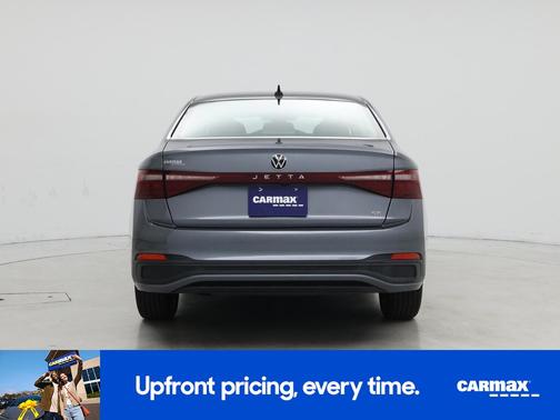 2025 Volkswagen Jetta SE