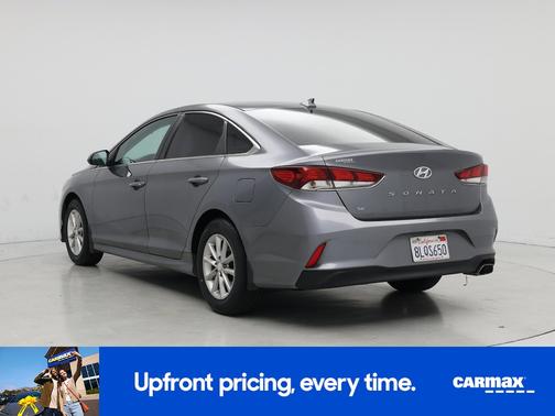 2019 Hyundai SONATA SE