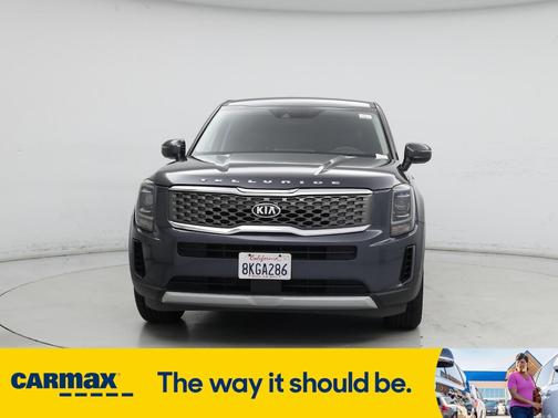 2020 Kia Telluride LX
