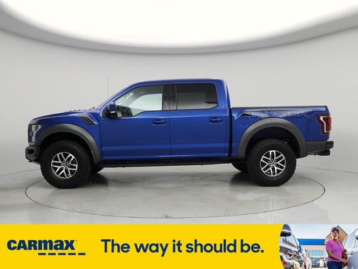 2018 Ford F-150 SVT Raptor