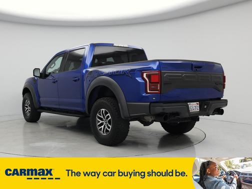 2018 Ford F-150 SVT Raptor