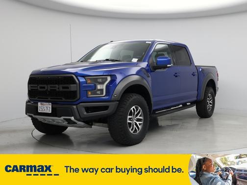2018 Ford F-150 SVT Raptor