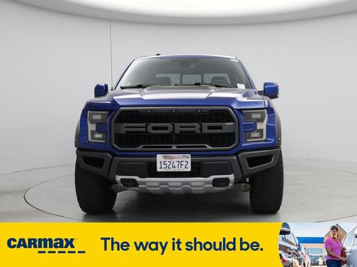 2018 Ford F-150 SVT Raptor
