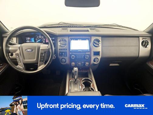 2017 Ford Expedition EL Platinum