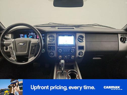 2017 Ford Expedition EL Platinum